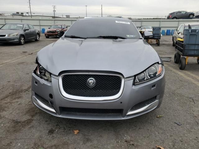 2013 Jaguar XF