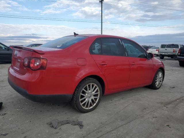 2008 Volkswagen Jetta Wolfsburg