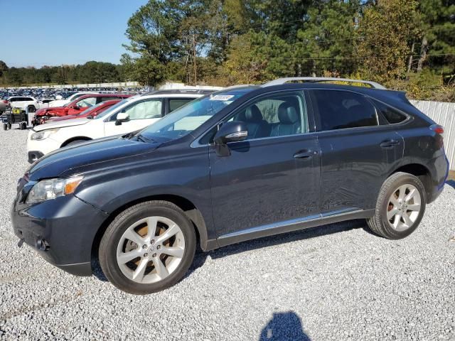 2011 Lexus RX 350