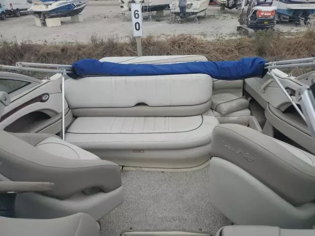 2003 Seadoo Boat