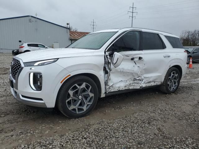 2021 Hyundai Palisade Calligraphy