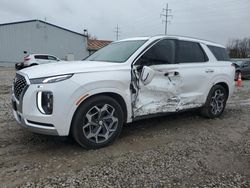 2021 Hyundai Palisade Calligraphy en venta en Columbus, OH