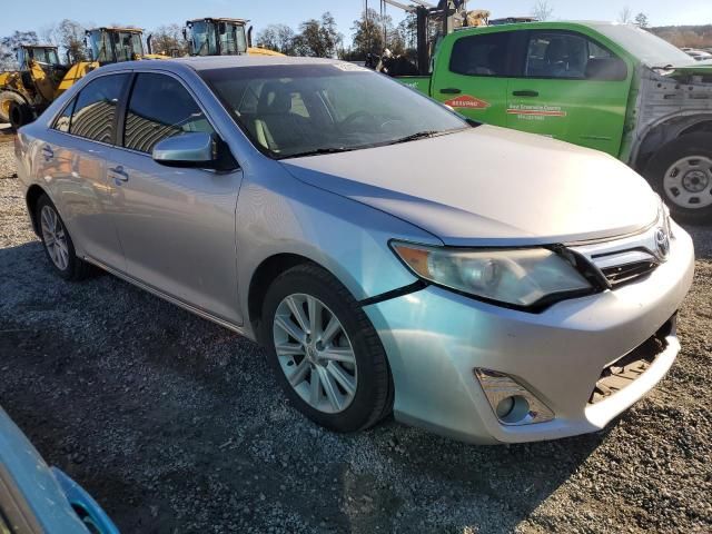 2013 Toyota Camry L