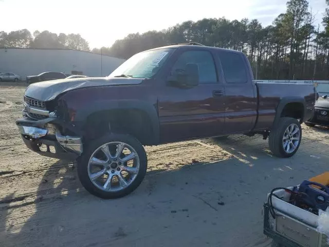 2002 Chevrolet Silverado K1500