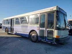 Salvage trucks for sale at Apopka, FL auction: 1997 Nena 1997 North American Bus Industries (NABI) Bus 4X2