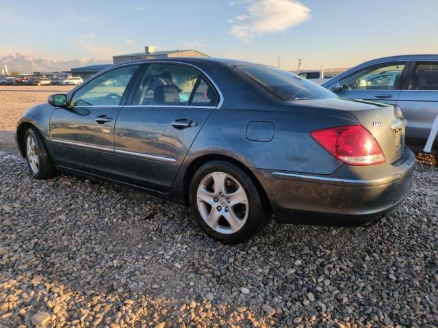 2007 Acura RL