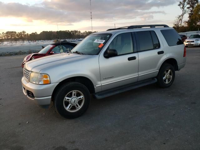 2005 Ford Explorer XLT