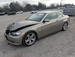 2007 BMW 335 I en venta en Madisonville, TN