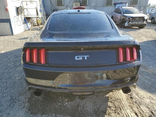 2015 Ford Mustang GT