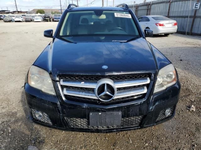 2010 Mercedes-Benz GLK 350