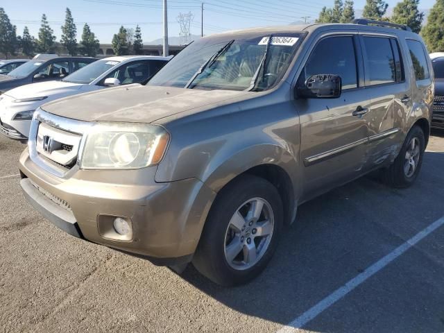 2009 Honda Pilot EXL