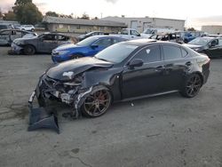 Vehiculos salvage en venta de Copart Martinez, CA: 2006 Lexus IS 350