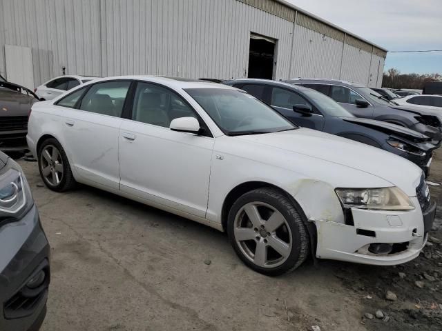 2008 Audi A6 3.2 Quattro