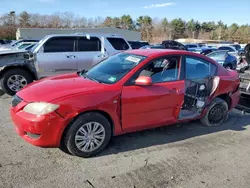 Mazda 3 Vehiculos salvage en venta: 2005 Mazda 3 I