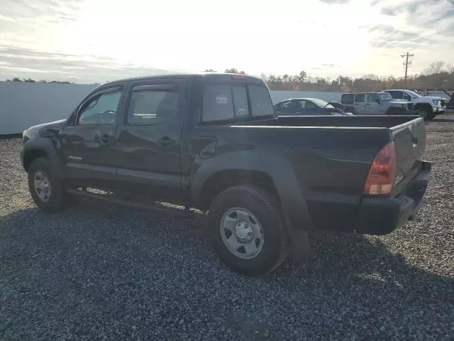 2014 Toyota Tacoma Double Cab