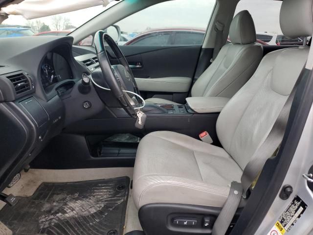 2013 Lexus RX 350 Base