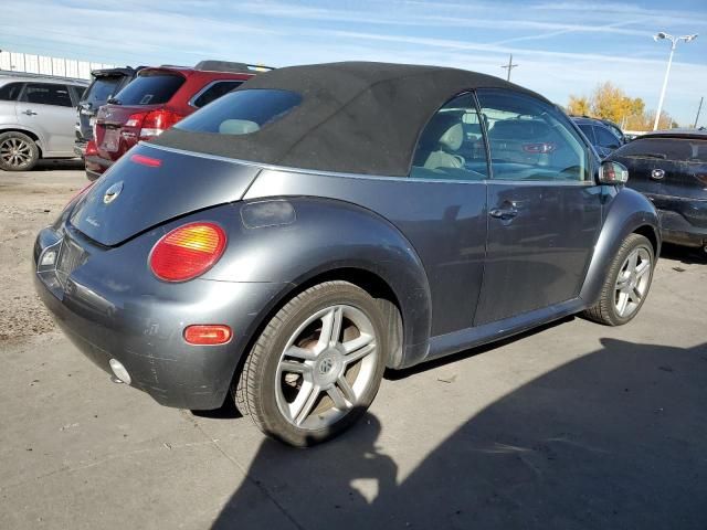 2004 Volkswagen New Beetle GLS