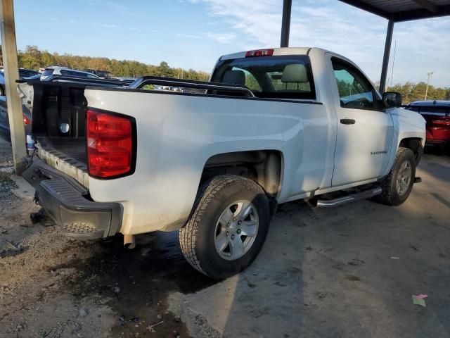 2016 Chevrolet Silverado C1500