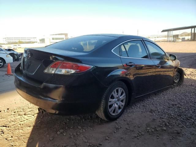 2011 Mazda 6 I