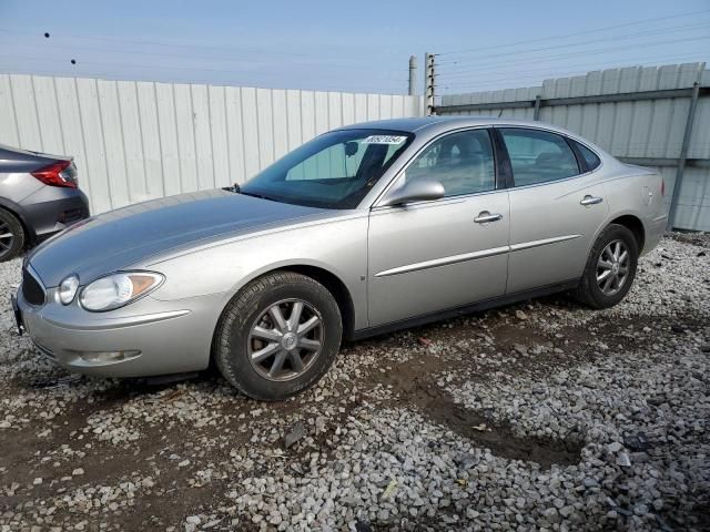 2007 Buick Lacrosse CX