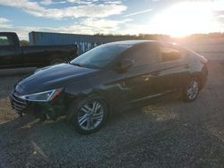 Hyundai Vehiculos salvage en venta: 2020 Hyundai Elantra SEL