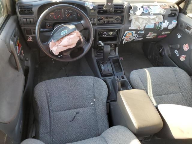 1999 Isuzu Rodeo S