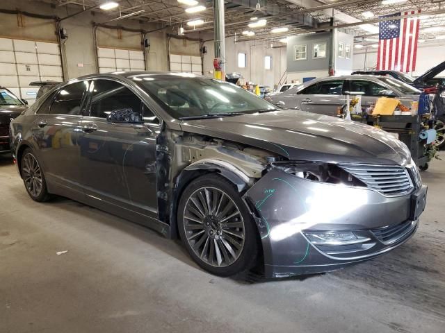 2016 Lincoln MKZ