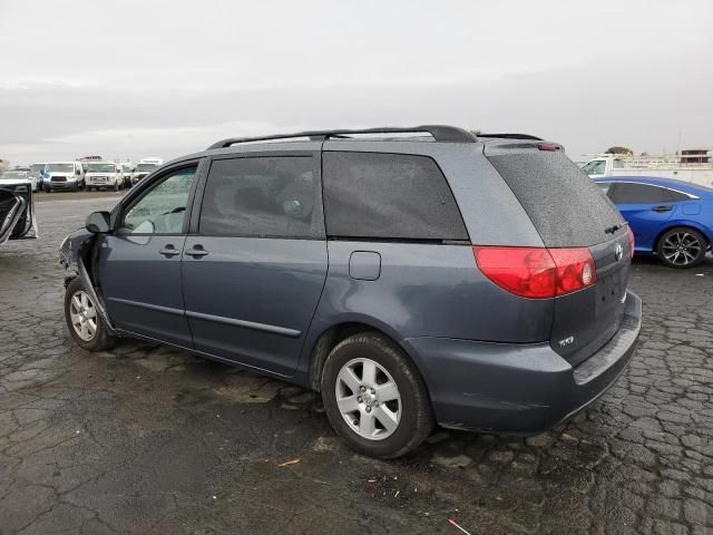 2007 Toyota Sienna CE