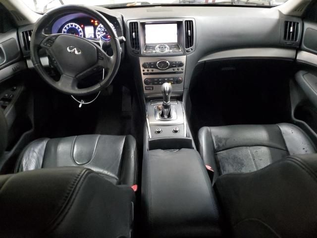 2010 Infiniti G37 Base