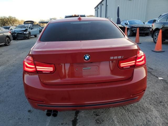 2016 BMW 328 I Sulev