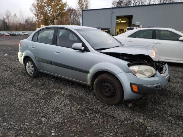 2006 KIA Rio