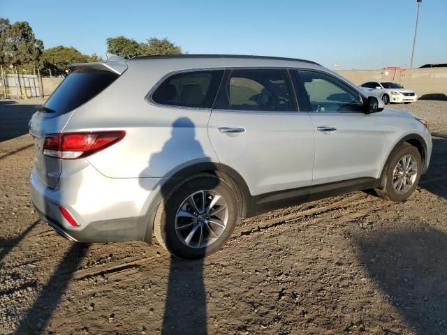 2017 Hyundai Santa FE SE