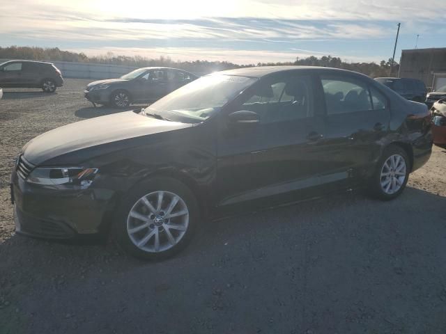 2012 Volkswagen Jetta SE