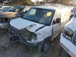 Salvage cars for sale from Copart Chicago: 2016 Chevrolet Express G2500