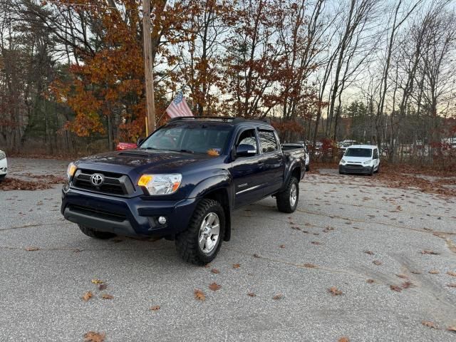 2012 Toyota Tacoma Double Cab