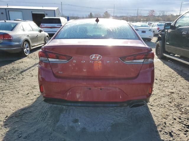 2018 Hyundai Sonata SE