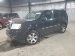 Honda Pilot Vehiculos salvage en venta: 2014 Honda Pilot Touring