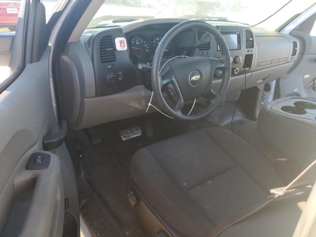 2012 Chevrolet Silverado C1500