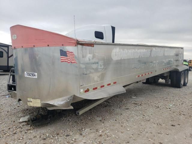 2015 Vantage Dump Trailers Dump Trailer