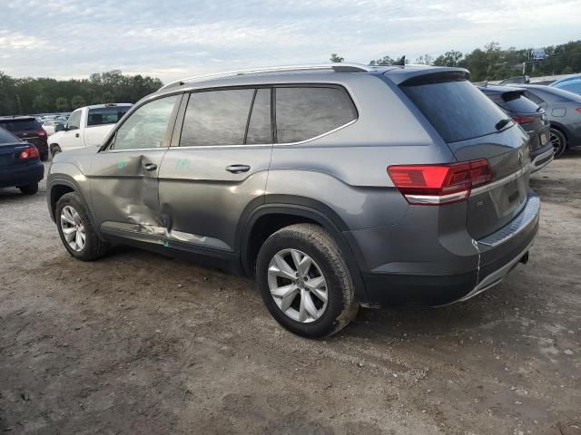 2018 Volkswagen Atlas SE