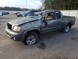 4 X 4 for sale at auction: 2003 Toyota Tundra Access Cab Limited