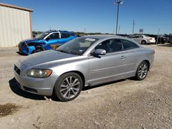 2010 Volvo C70 T5 en venta en Temple, TX