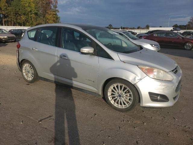 2013 Ford C-MAX SEL