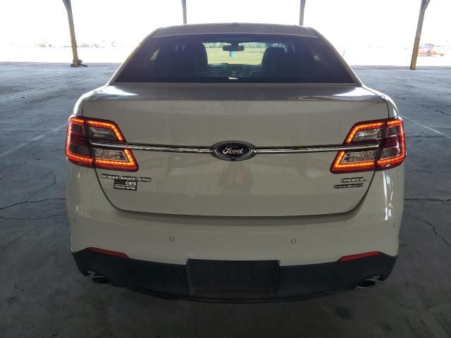 2016 Ford Taurus SEL