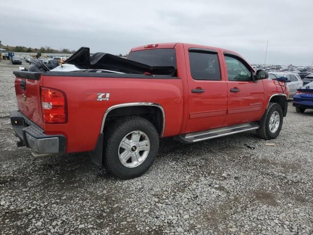 2013 Chevrolet Silverado K1500 LT