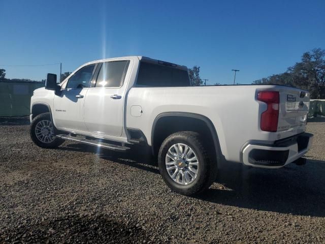 2023 Chevrolet Silverado K2500 High Country