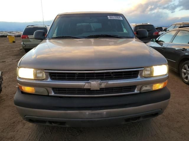 2003 Chevrolet Suburban K1500