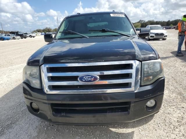 2014 Ford Expedition EL Limited