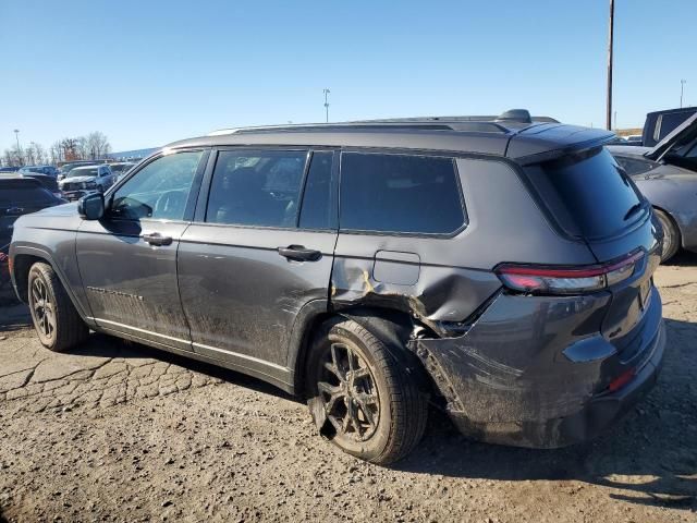 2024 Jeep Grand Cherokee L Laredo