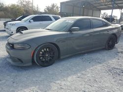 Dodge salvage cars for sale: 2018 Dodge Charger R/T 392